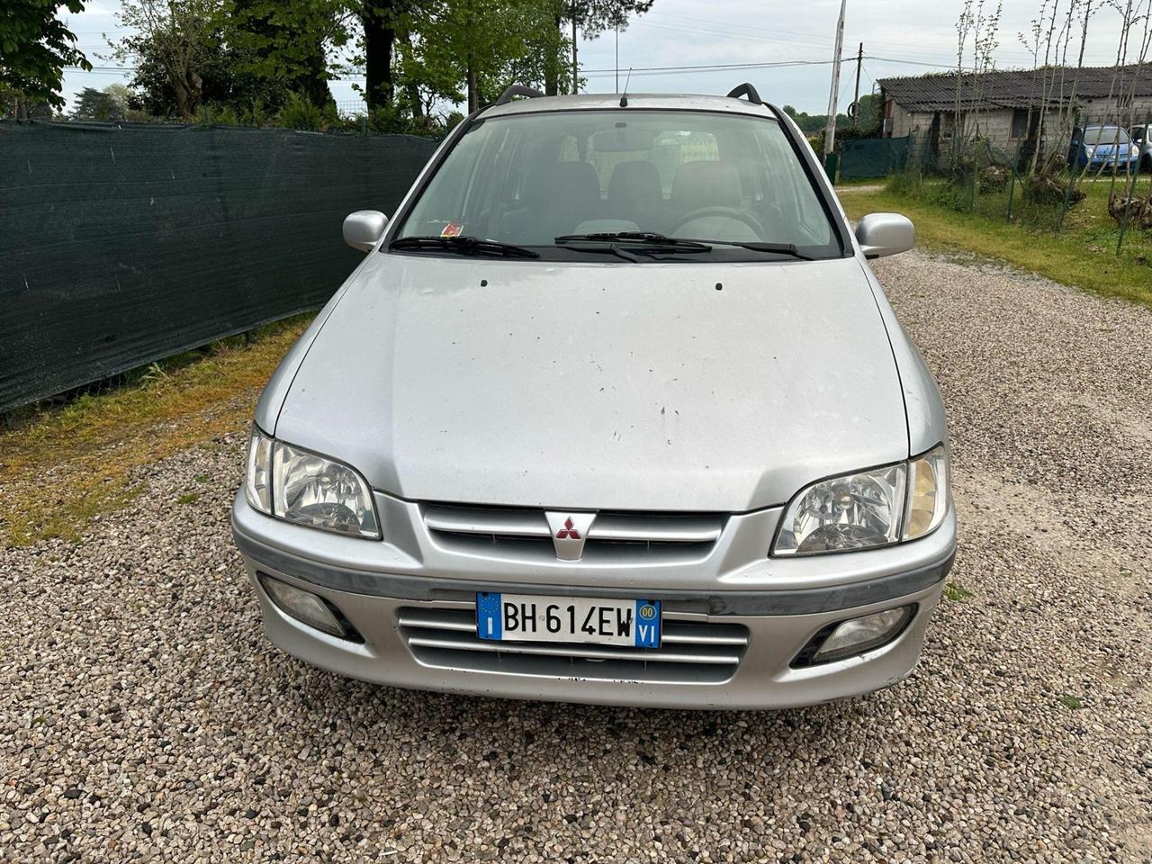 Mitsubishi Space Star 1.3 BENZINA GLX |OK NEOPATENTATI|