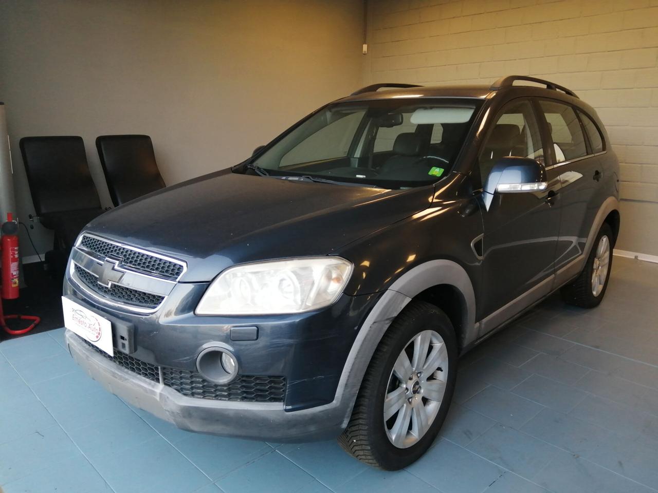 Chevrolet Captiva 2.0 VCDi LT