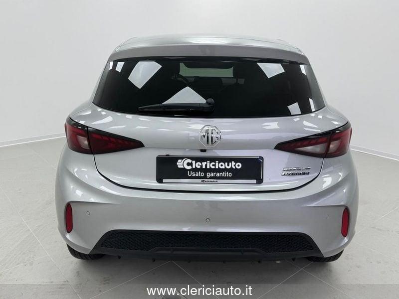 MG MG3 1.5 Hybrid+ Luxury