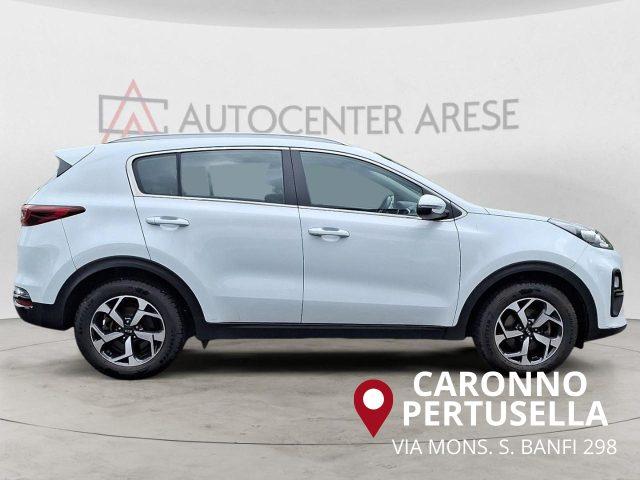 KIA Sportage 1.6 CRDI 136 CV DCT7 2WD Mild Hybrid GT Line
