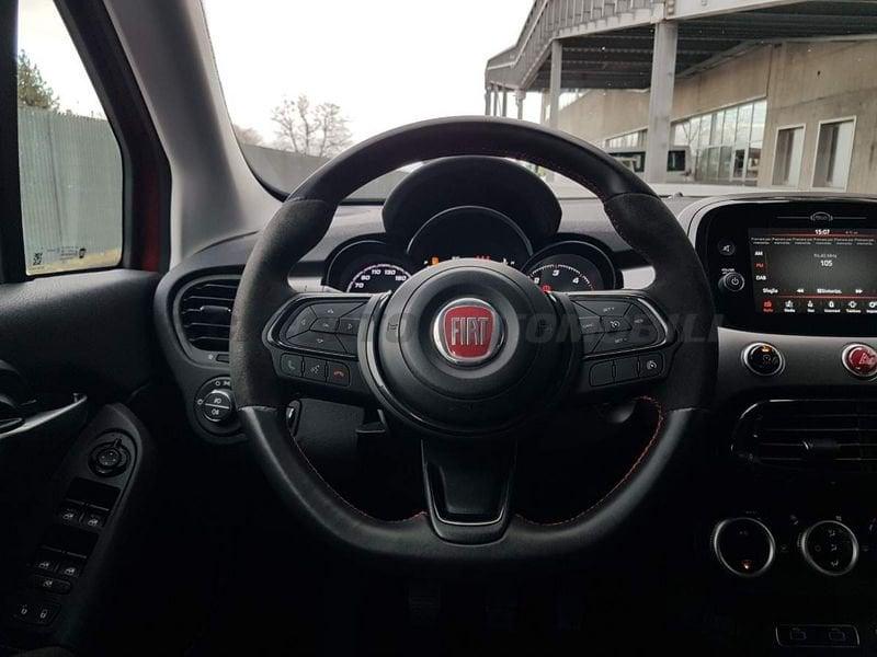 FIAT 500X 500X 1.3 mjet Sport 95cv