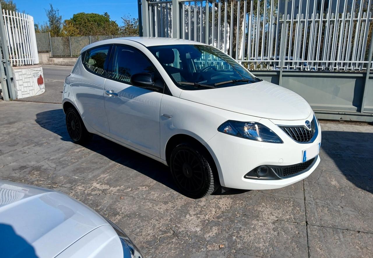 Lancia Ypsilon 1.2 69 CV 5 porte GPL Gold