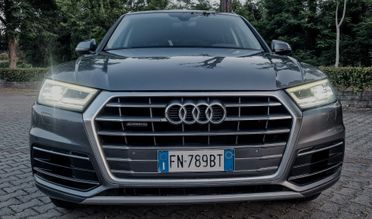 Audi Q5 2.0 TDI 190 CV quattro S tronic S line plus