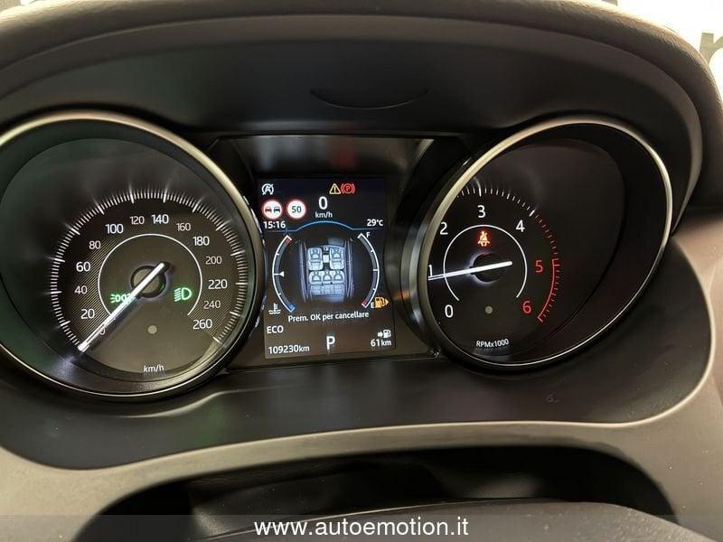Jaguar E-Pace E-Pace 2.0D 150 CV AWD S