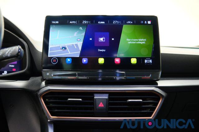 CUPRA Formentor 1.5 TSI DSG FULL LED