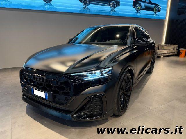 AUDI Q8 SUV 50 TDI 286 CV quattro tiptronic S line edition