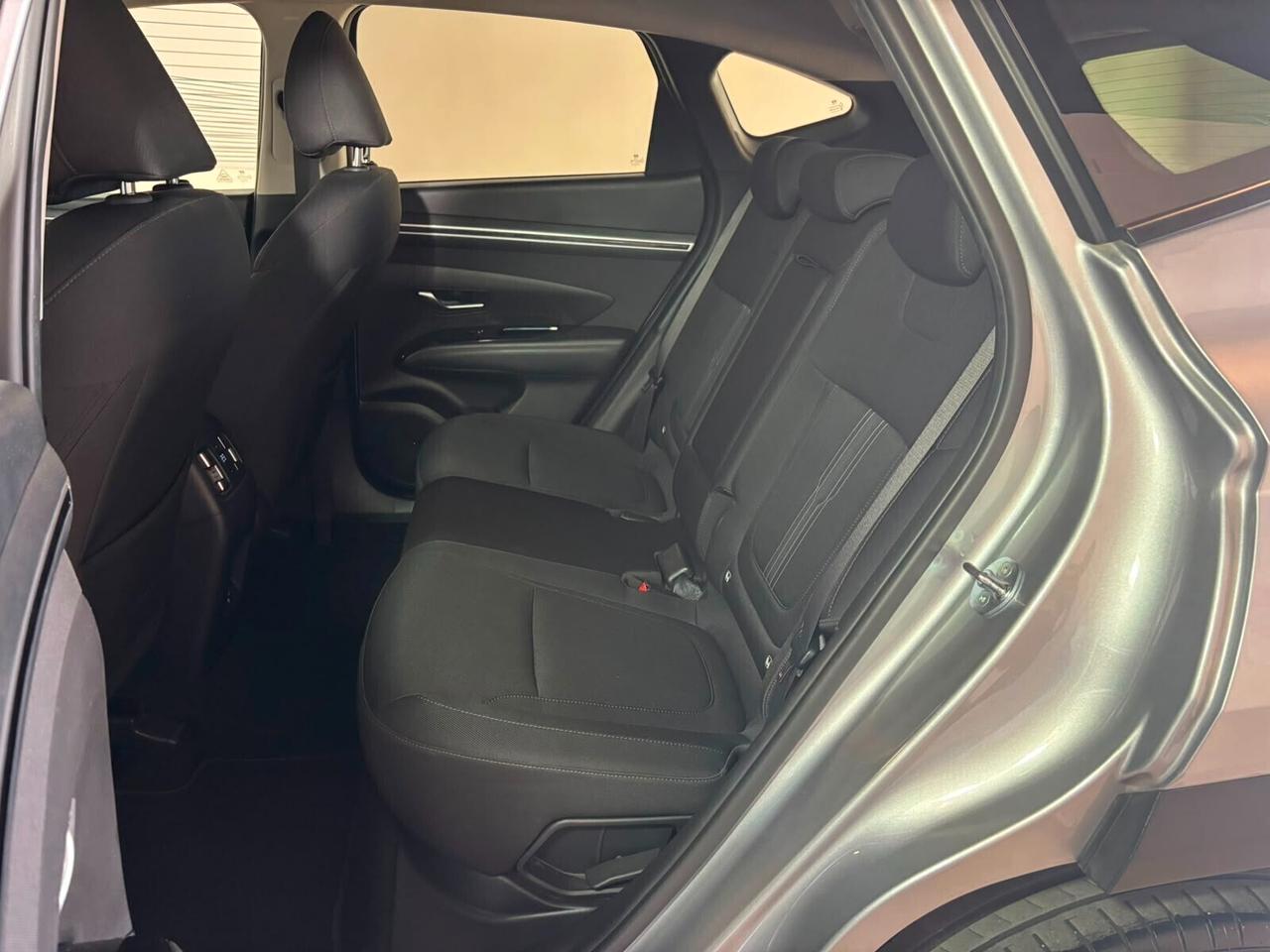 Hyundai Tucson 1.6 CRDI 136 CV