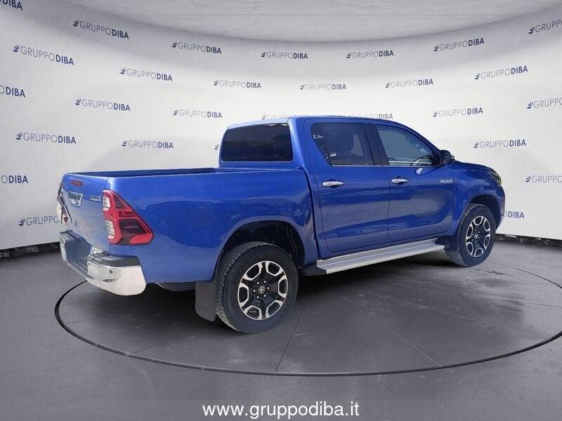 Toyota Hilux IV 2021 2.4 d-4d double cab Executive 4wd auto