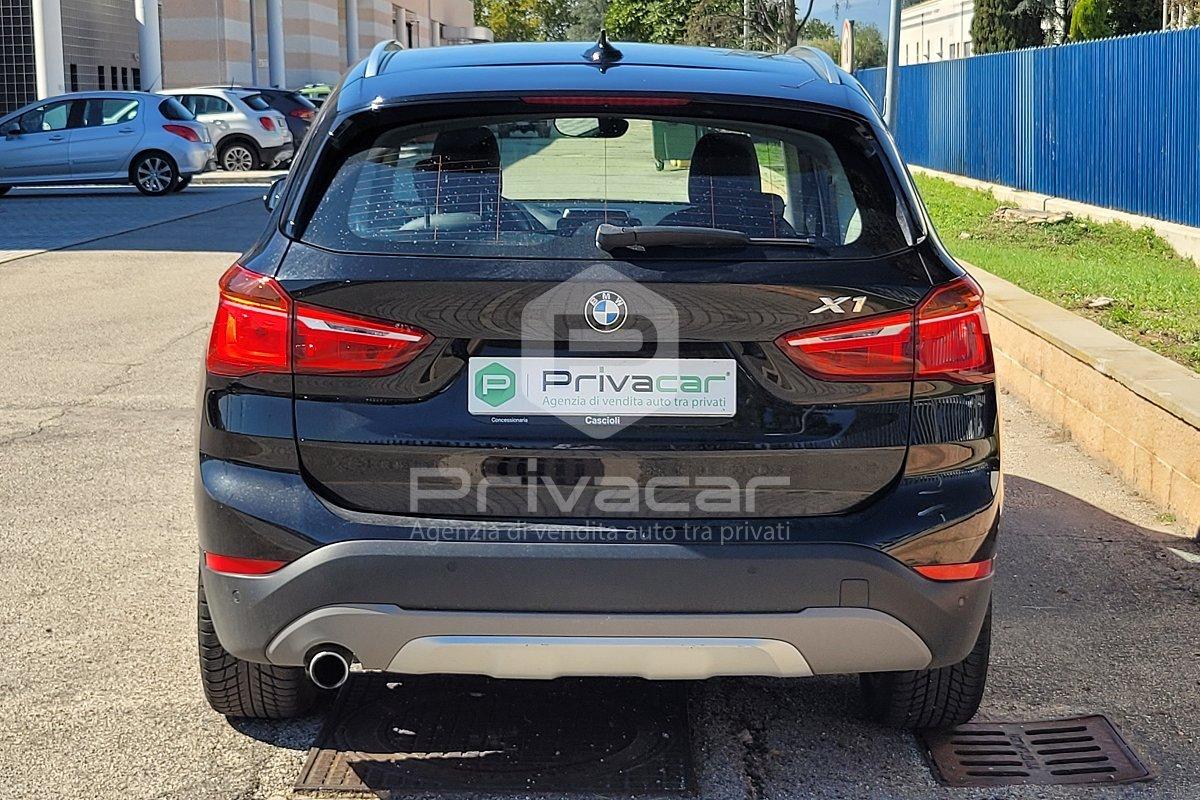 BMW X1 xDrive18d xLine