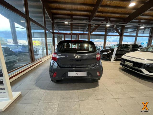 HYUNDAI i10 1.0 MPI Connectline