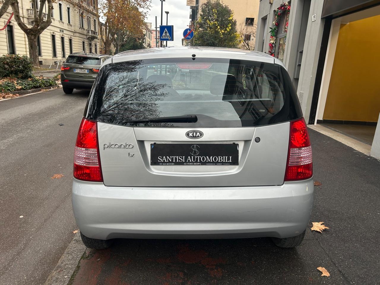 Kia Picanto 1.0 LX Urban 60cv NEOPATENTATI | 70.000KM!!!