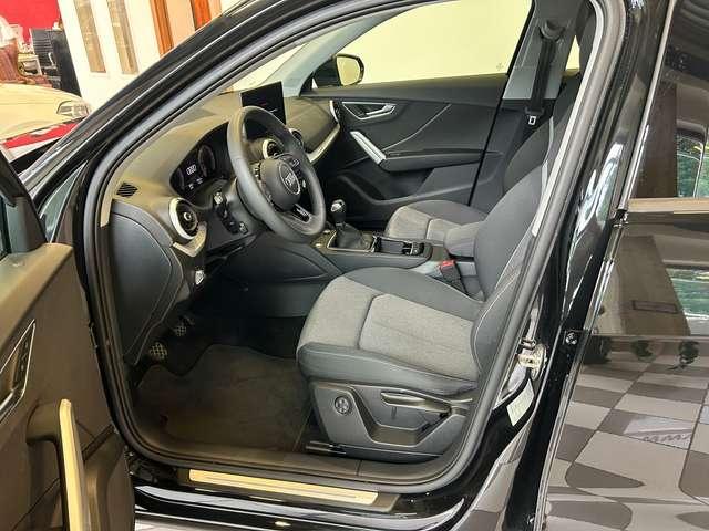 Audi Q2 30 TFSI Business Advanced