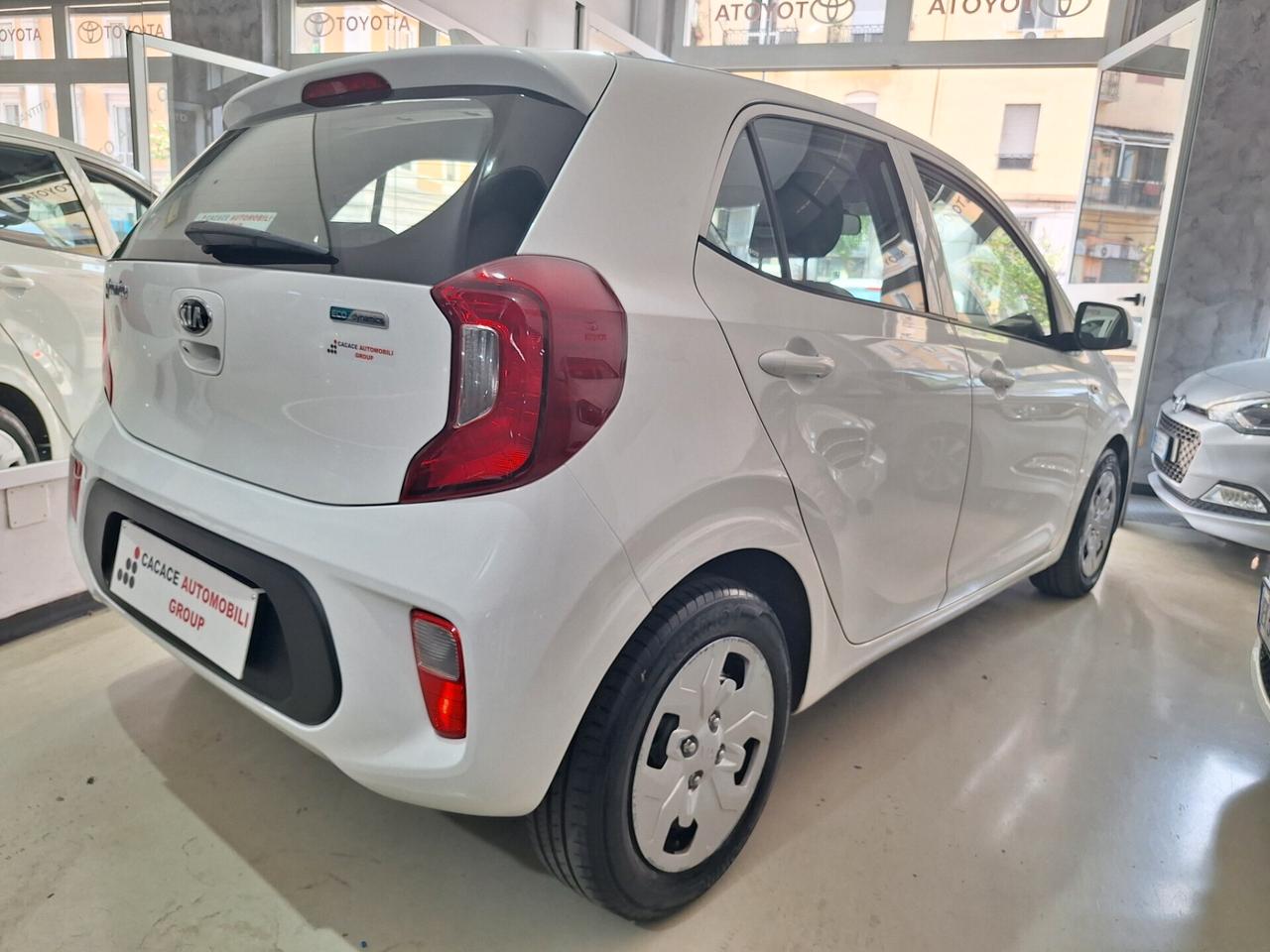 Kia Picanto 1.0 67CV 1 PROPRIETARIO 2020