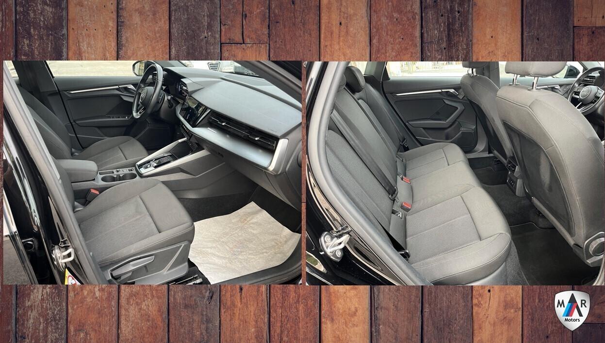 Audi A3 SPB 30 TDI S tronic Business Advanced