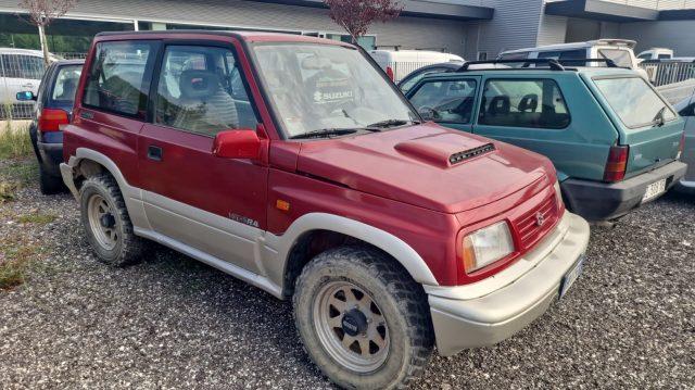 SUZUKI Vitara 1.9 TD JLX De Luxe S 4X4 GANCIO DI TRAINO 4WD