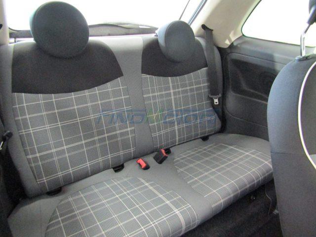 FIAT 500 1.4 16V Lounge
