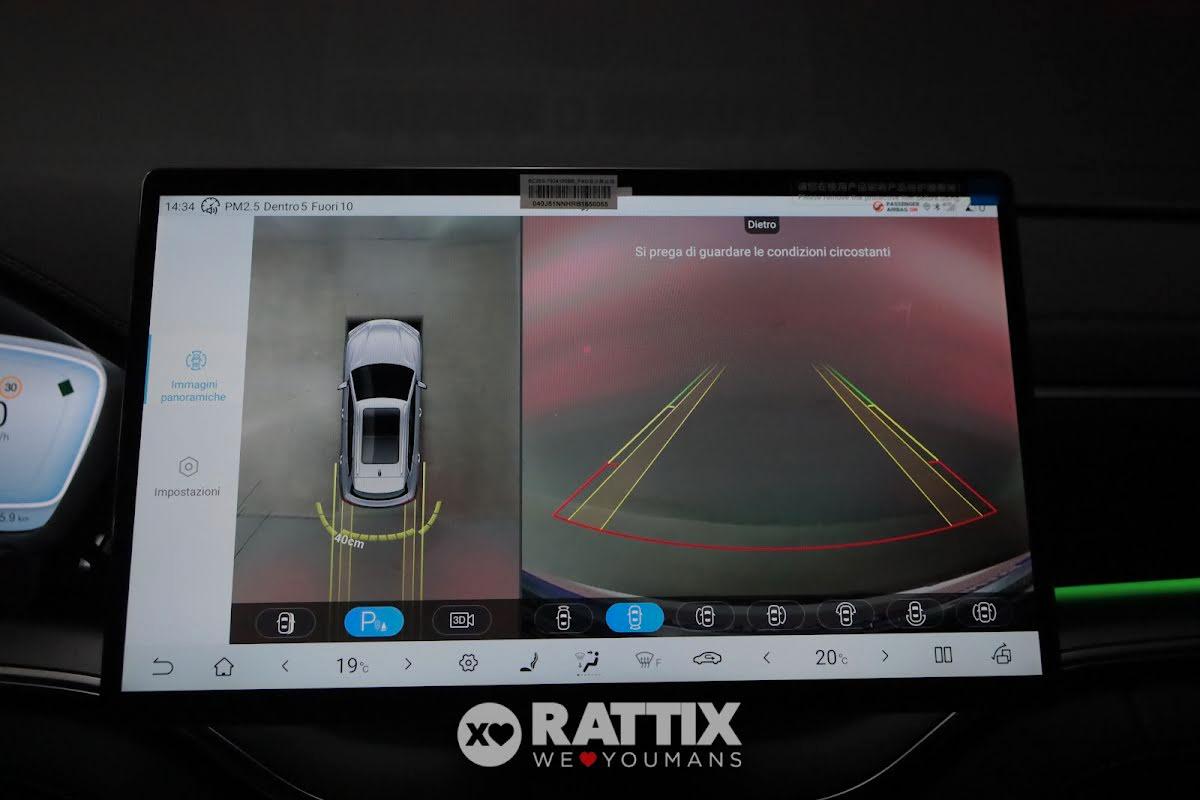 BYD Seal U 1.5 PHEV Boost + tetto apribile