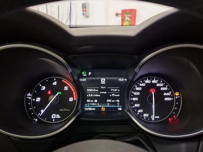 ALFA ROMEO STELVIO 2.2 Turbo Diesel 160CV Business AT8 RWD