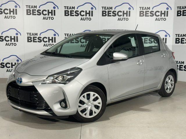 TOYOTA Yaris 1.5 Hybrid 5 porte Business