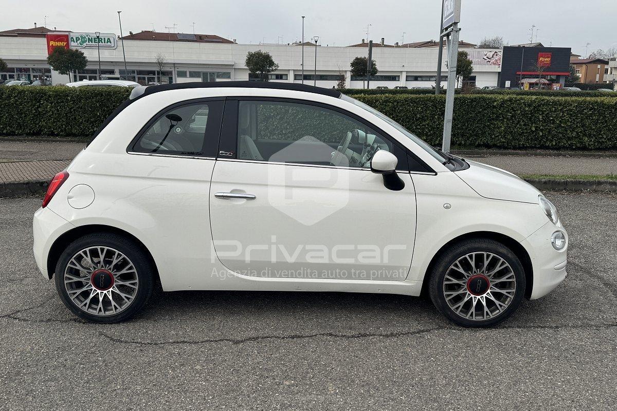 FIAT 500 C 1.2 Lounge