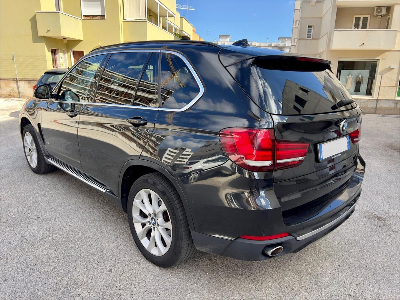 Bmw X5 xDrive30d 258CV Luxury