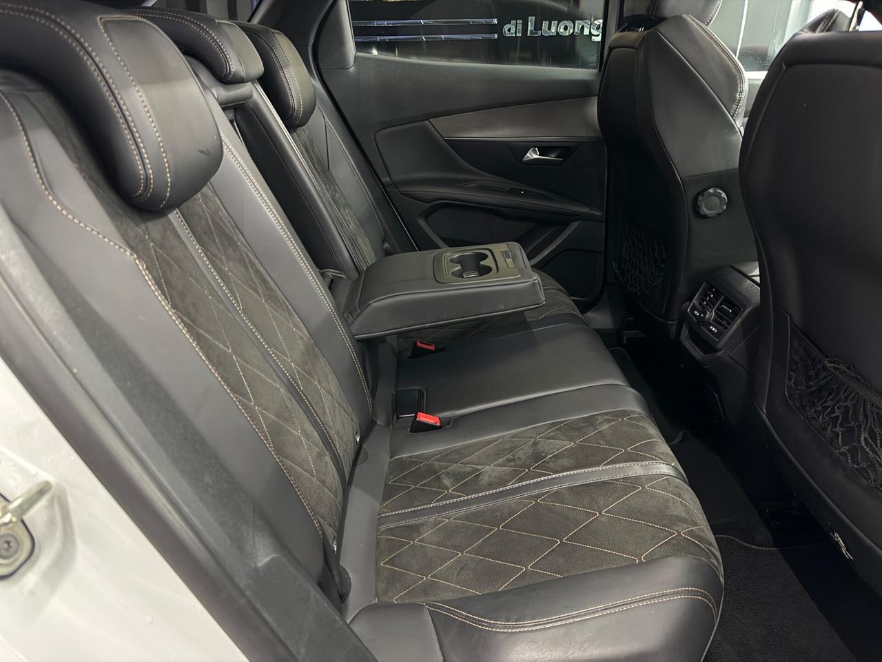 Peugeot 3008 GT 2.0 181Cv Iper Full-Tetto