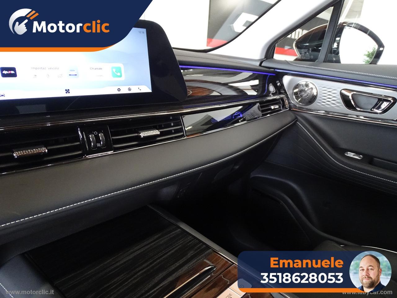 OMODA Omoda 5 1.5 TGDi SHS 224 CV Premium