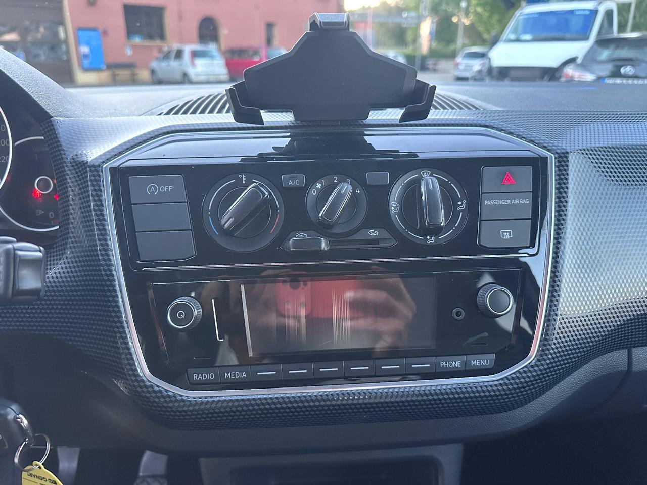 Volkswagen up! 1.0 5p. eco high BlueMotion Technology