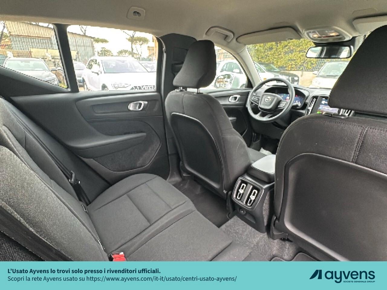 Volvo XC40 B3 automatico Essential