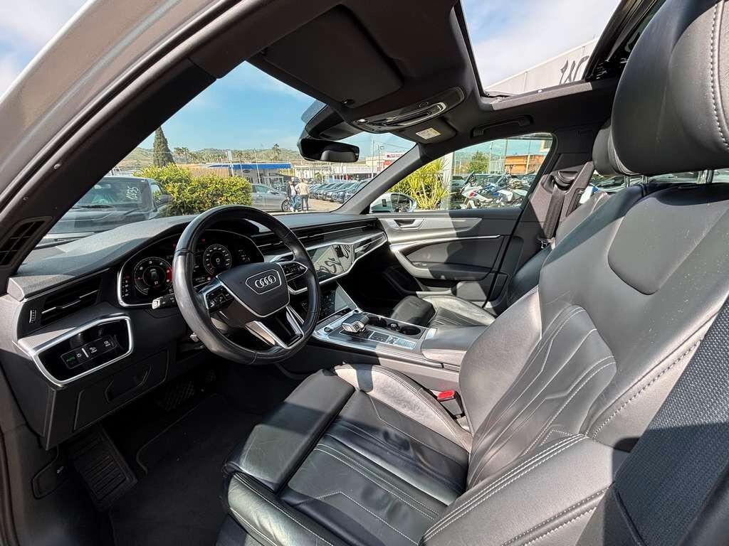 Audi A6 Avant 40 2.0 TDI S tronic Business Design 2022 / KM 99.000 IVA ESPOSTA Tua a solo 279 Euro al mese