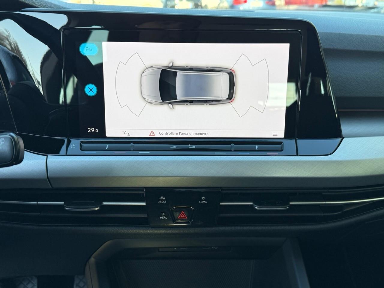 VW Golf 2.0 TDI SCR DSG Life 2022 PREZZO REALE