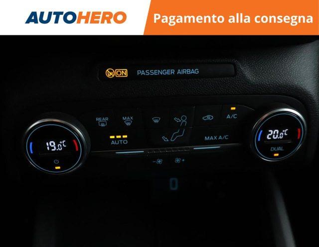 FORD Focus 1.0 EcoBoost 125 CV automatico SW Active Co-Pilot