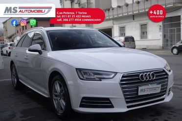 Audi A4 Audi A4 Avant 2.0 TDI 122 CV S tronic Business Sport Unicoproprietario