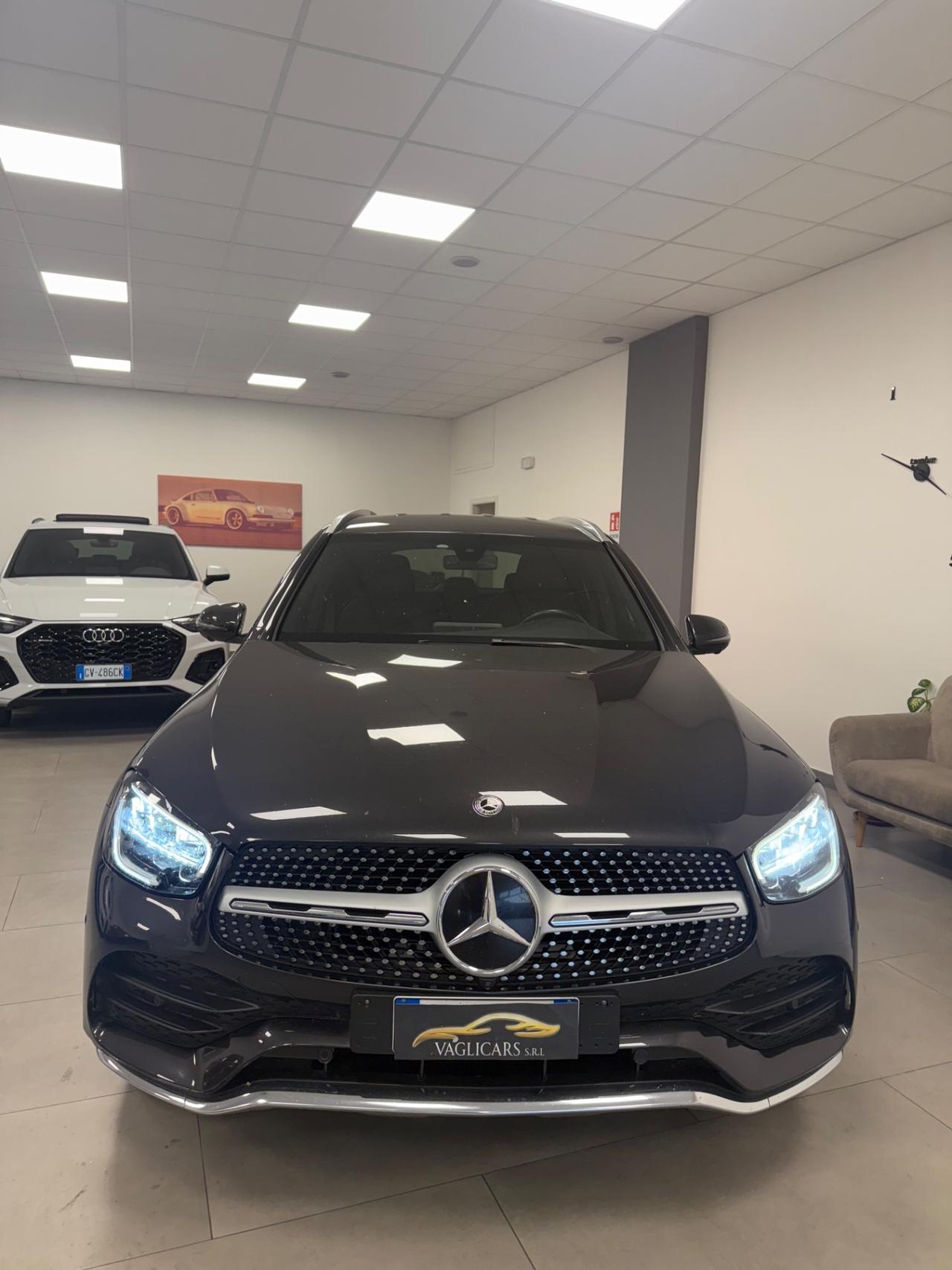 Mercedes-benz GLC 200 GLC 200 d 4Matic Premium Plus