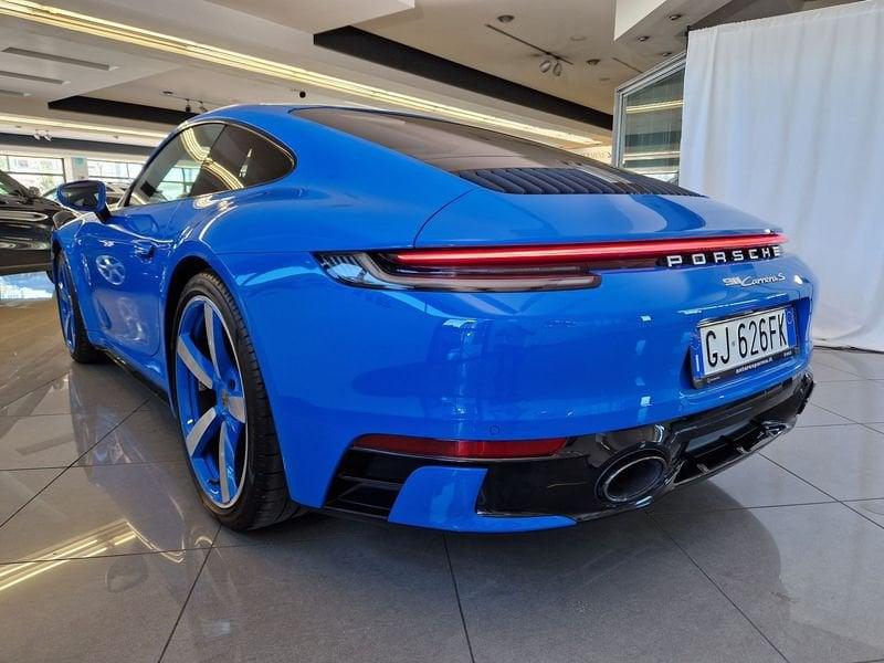 Porsche 911 911 Coupé 3.0 Carrera S auto