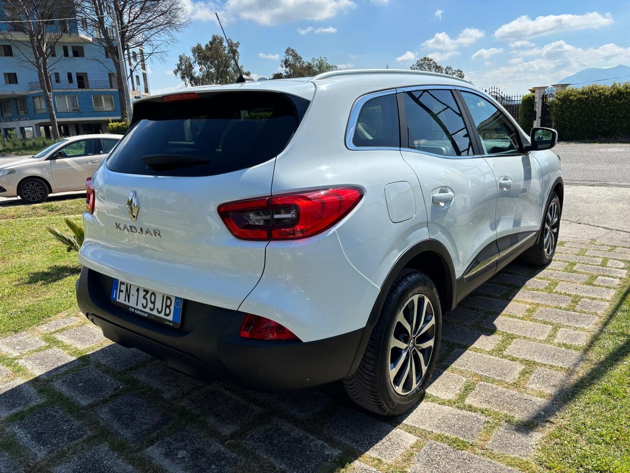 Renault Kadjar 1.6dCi 130CV Energy X-Tronic-2018