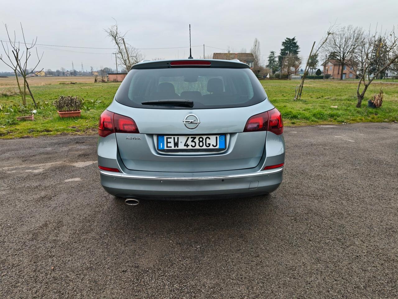 Opel Astra 1.4 Turbo 140CV Sports Tourer GPL Tech Cosmo