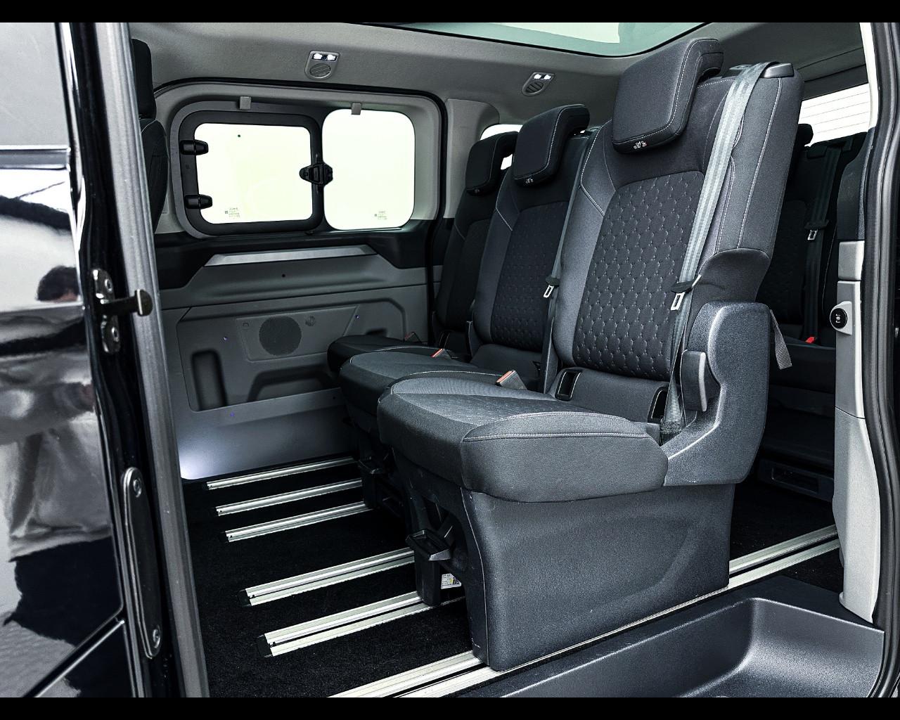 FORD Tourneo Custom 2ªs - Tourneo Custom 320 2.0 EcoBlue 170CV au