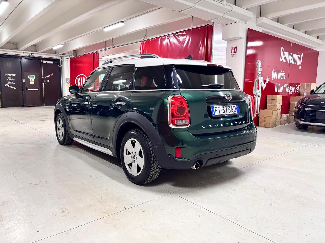 MINI Mini Countryman Diesel - Mini Countryman 2.0 Cooper D Business