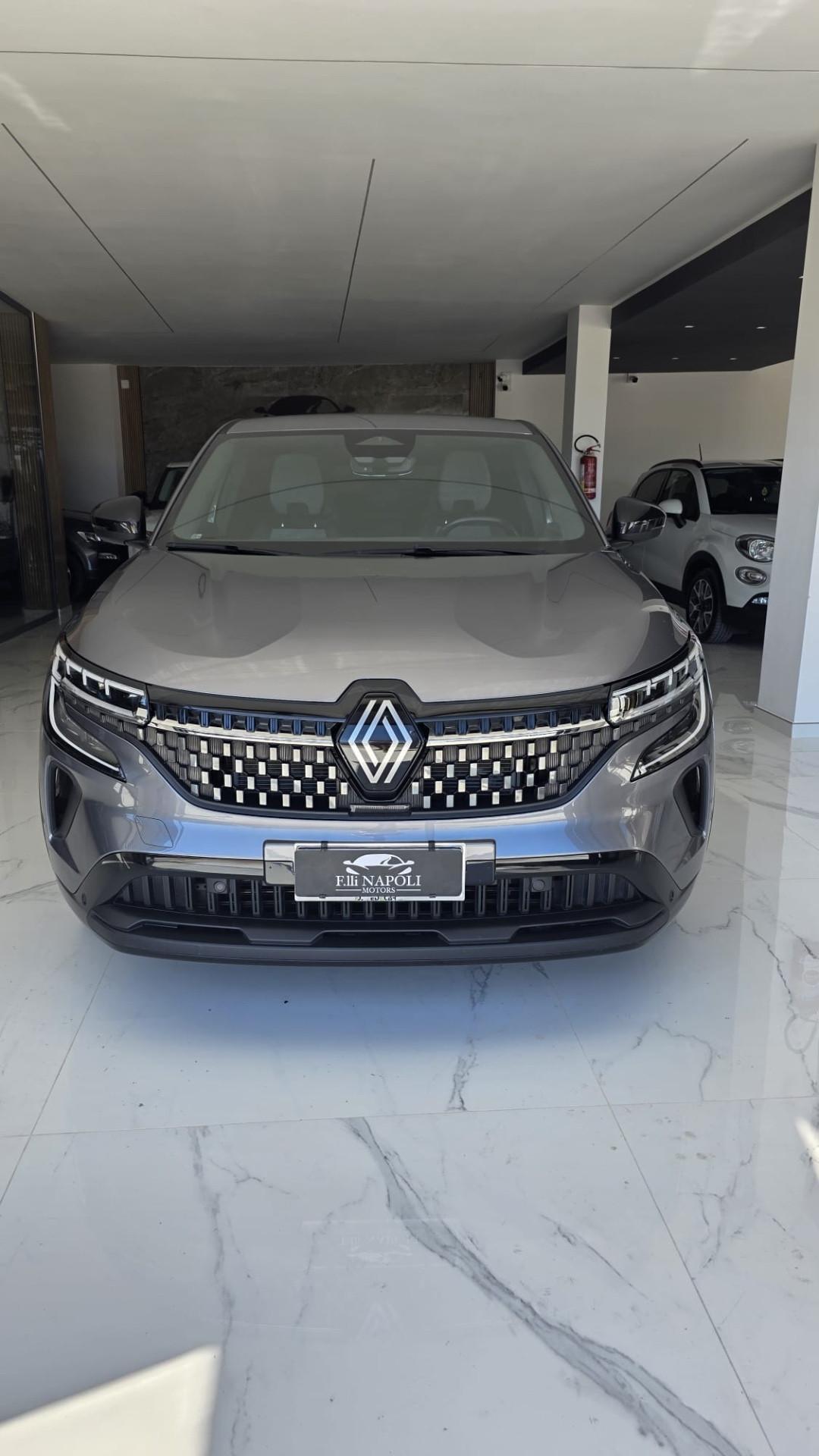 Renault Austral Mild Hybrid Advanced 130 CV Equilibre