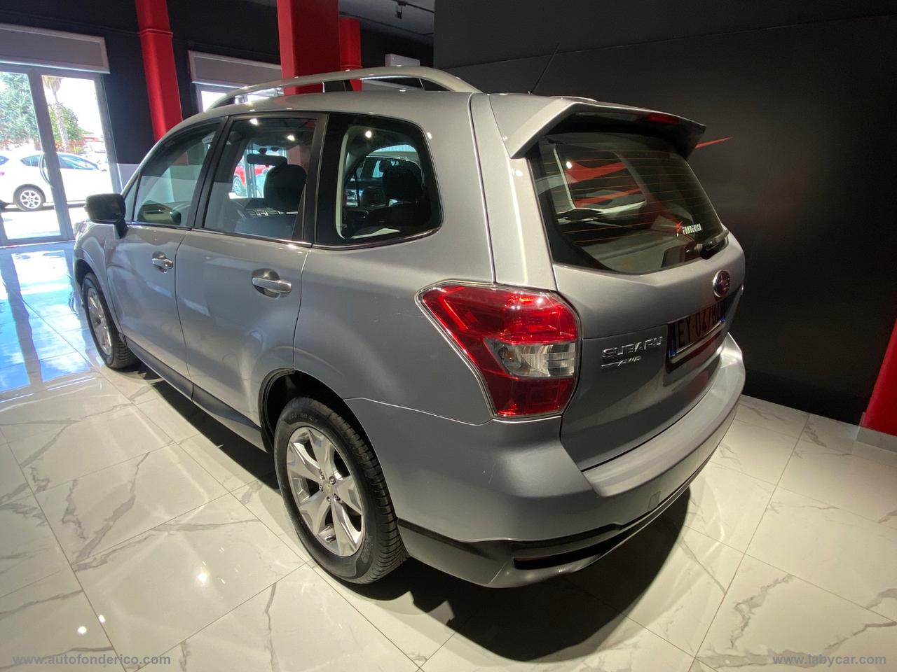 SUBARU Forester 2.0D Exclusive