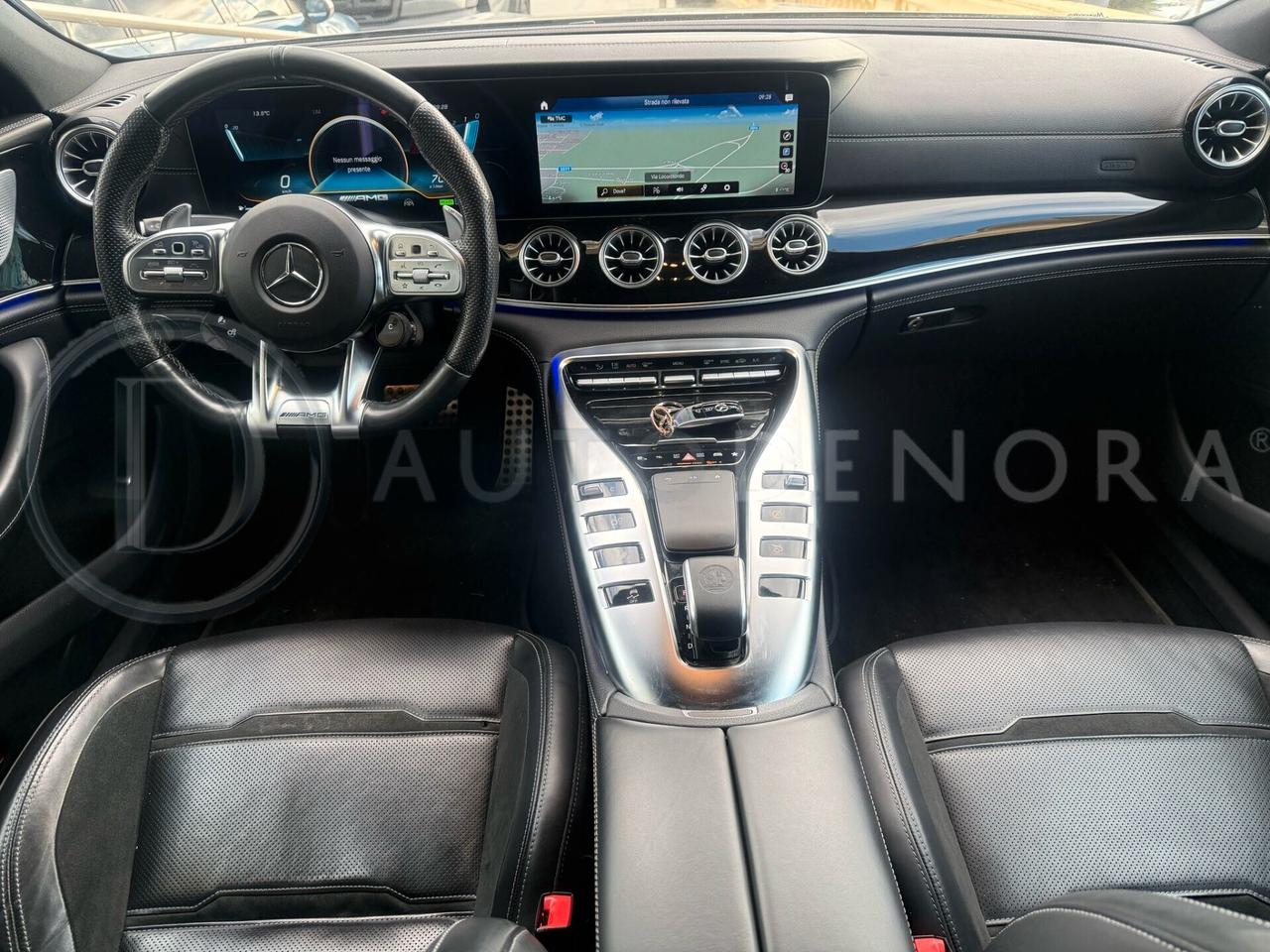 Mercedes-benz GT Coupé 4 GT Coupé 4 43 4Matic EQ-Boost AMG#LED#TETTO#PELLE#CAM#NAVI#CARPLAY