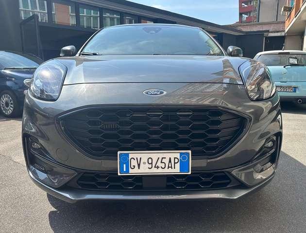 Ford Puma 1.0 125cv Hybrid ST-Line + Navi