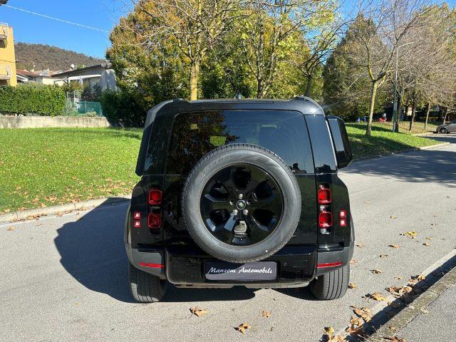 LAND ROVER Defender 110 3.0D I6 SE AUTOCARRO N1 PREZZO NETTO