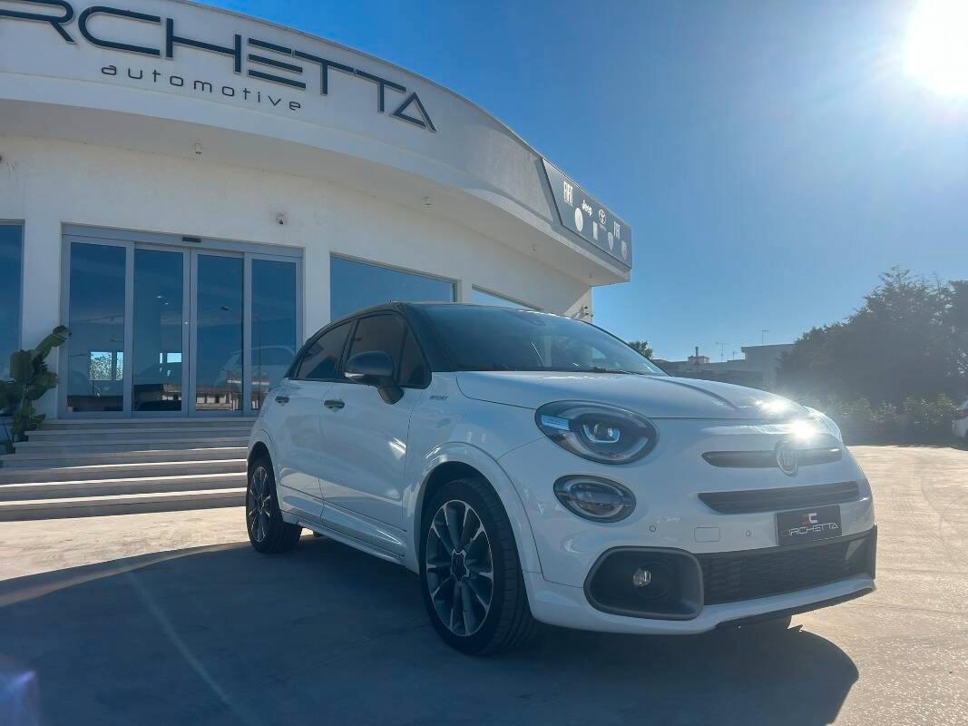 Fiat 500X 1.6 mjt Sport 130cv