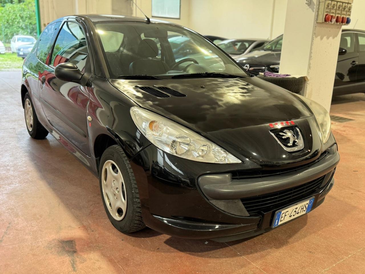 Peugeot 206 Plus 1.1 60CV 3p. Urban SI NEOPATENTATI