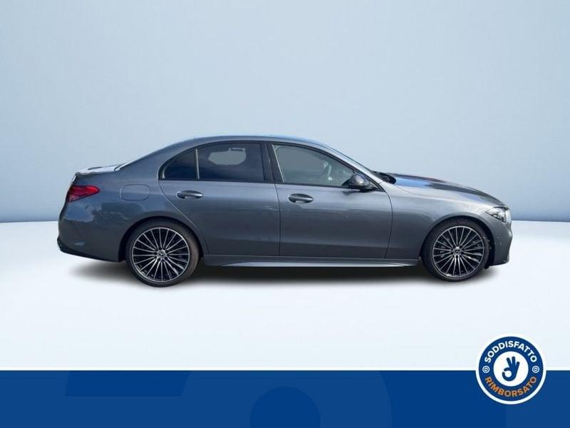 Mercedes-Benz Classe C 220d Mild Hybrid 4Matic Berlina AMG Line Advanced