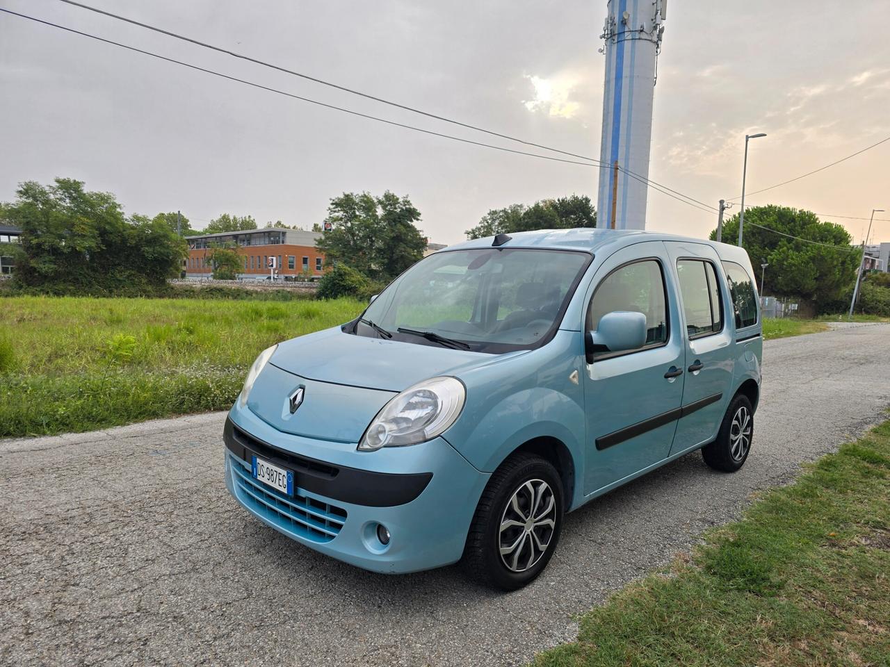 Renault Kangoo 1.6 Benzina GPL con GARANZIA