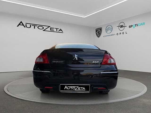 Peugeot 407 1.6 HDi Navteq on Board