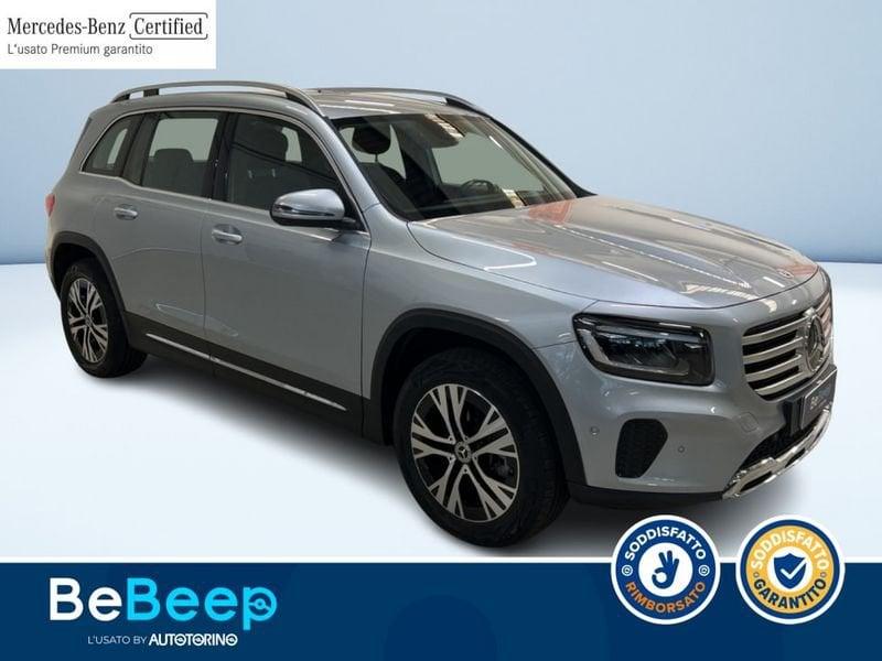Mercedes-Benz Classe GLB GLB 180 D PROGRESSIVE ADVANCED AUTO